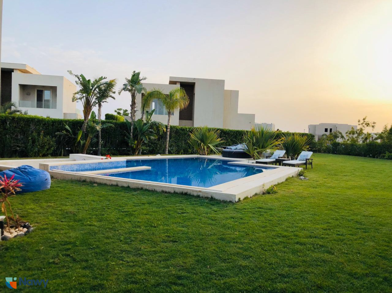 villa at Hacienda Bay