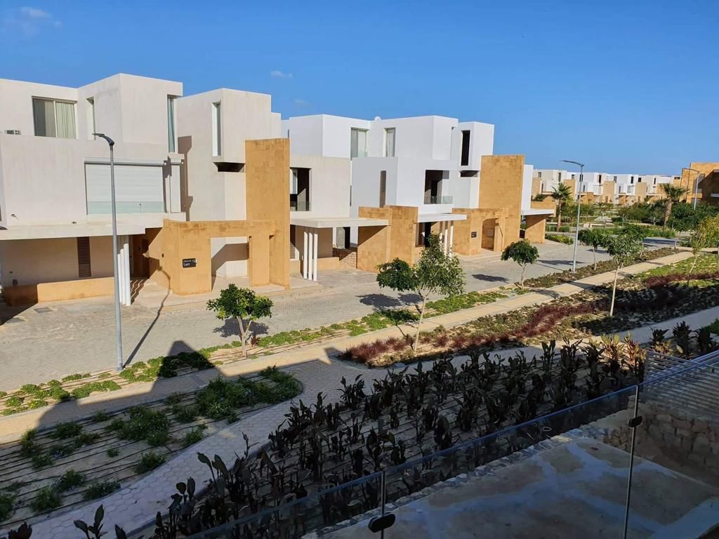 duplex at Seashell Sidi Abdel Rahman