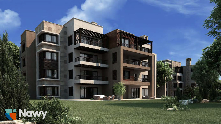 apartment at New Giza