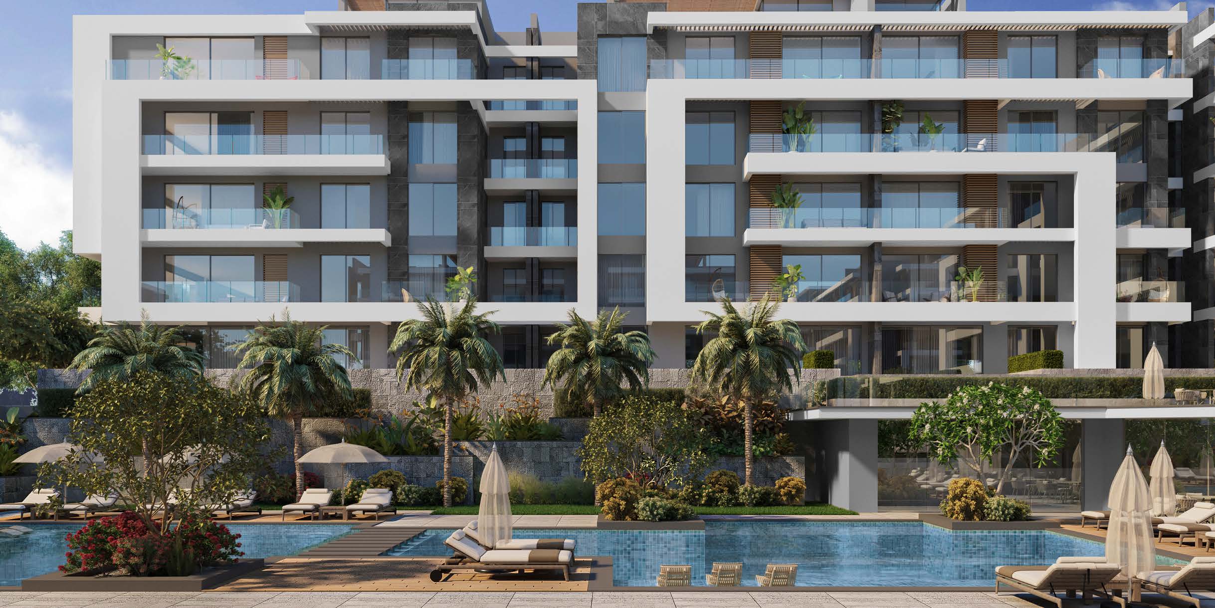 apartment at El Patio Sola