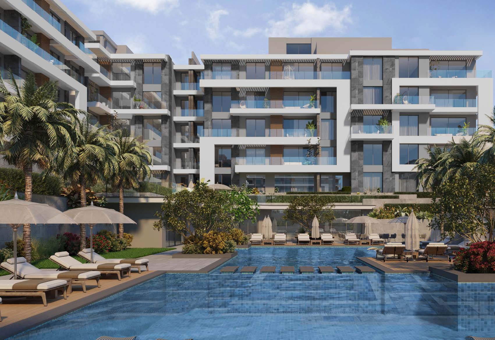 apartment at El Patio Sola