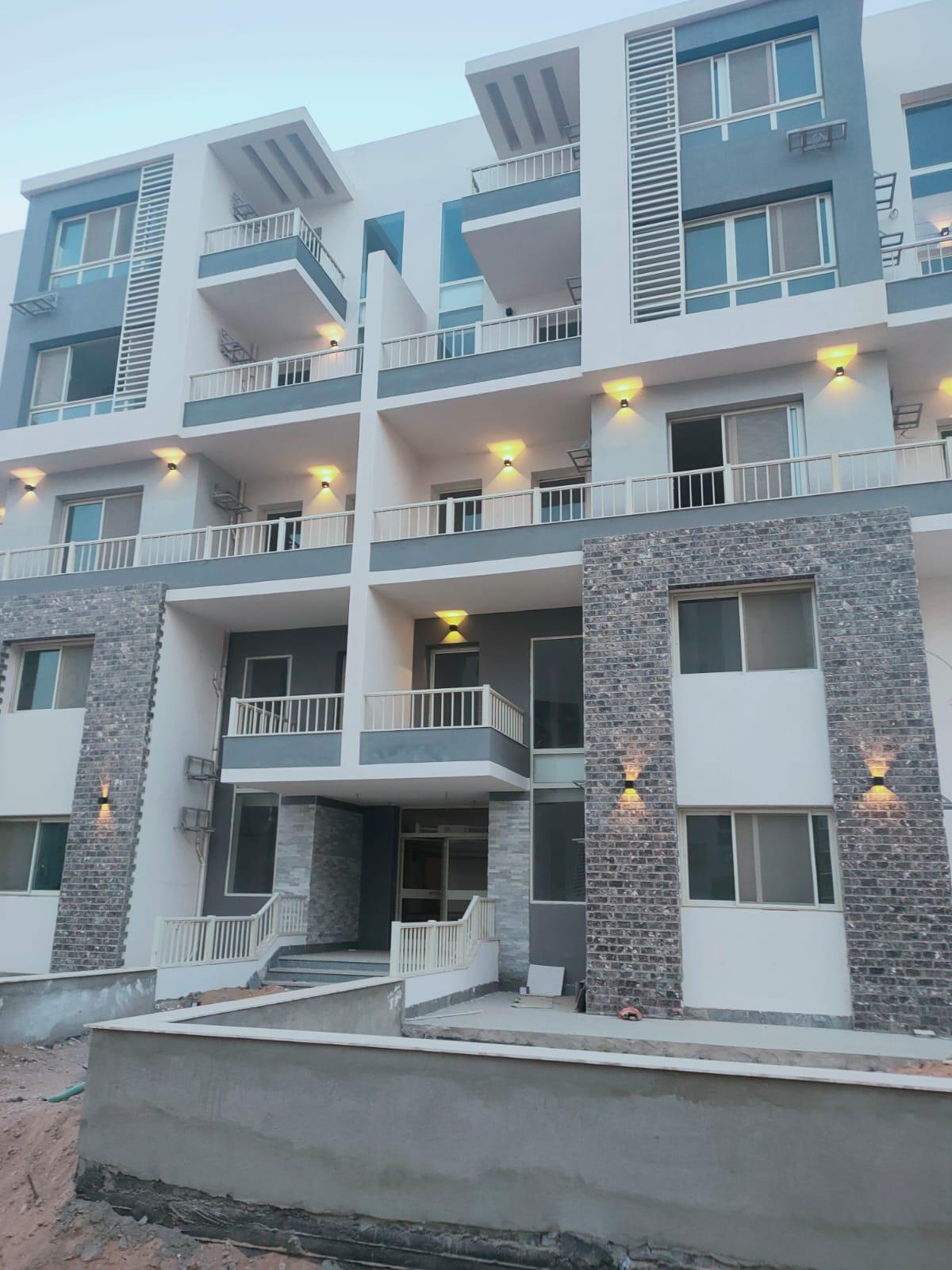 duplex at Jayd