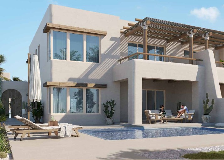 chalet at Hacienda West