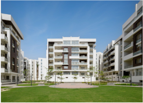apartment at Al Maqsad Park