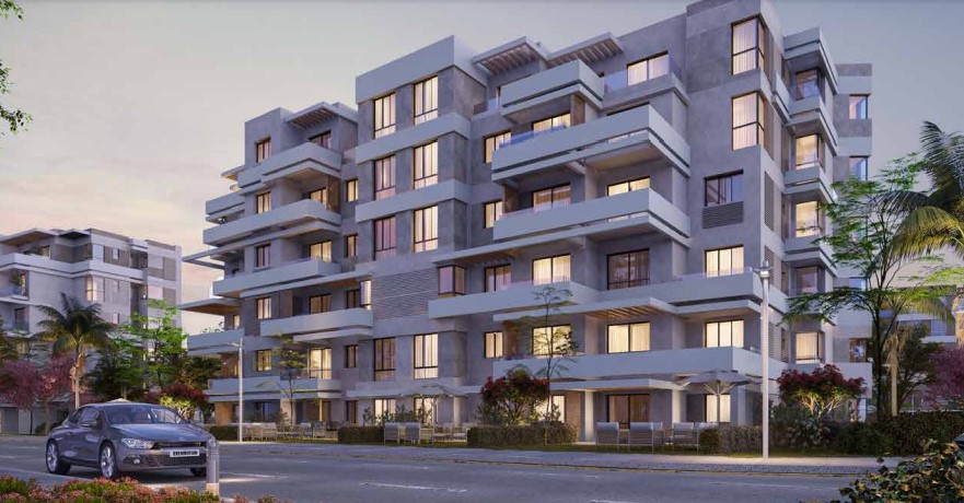apartment at Palm Hills New Alamein