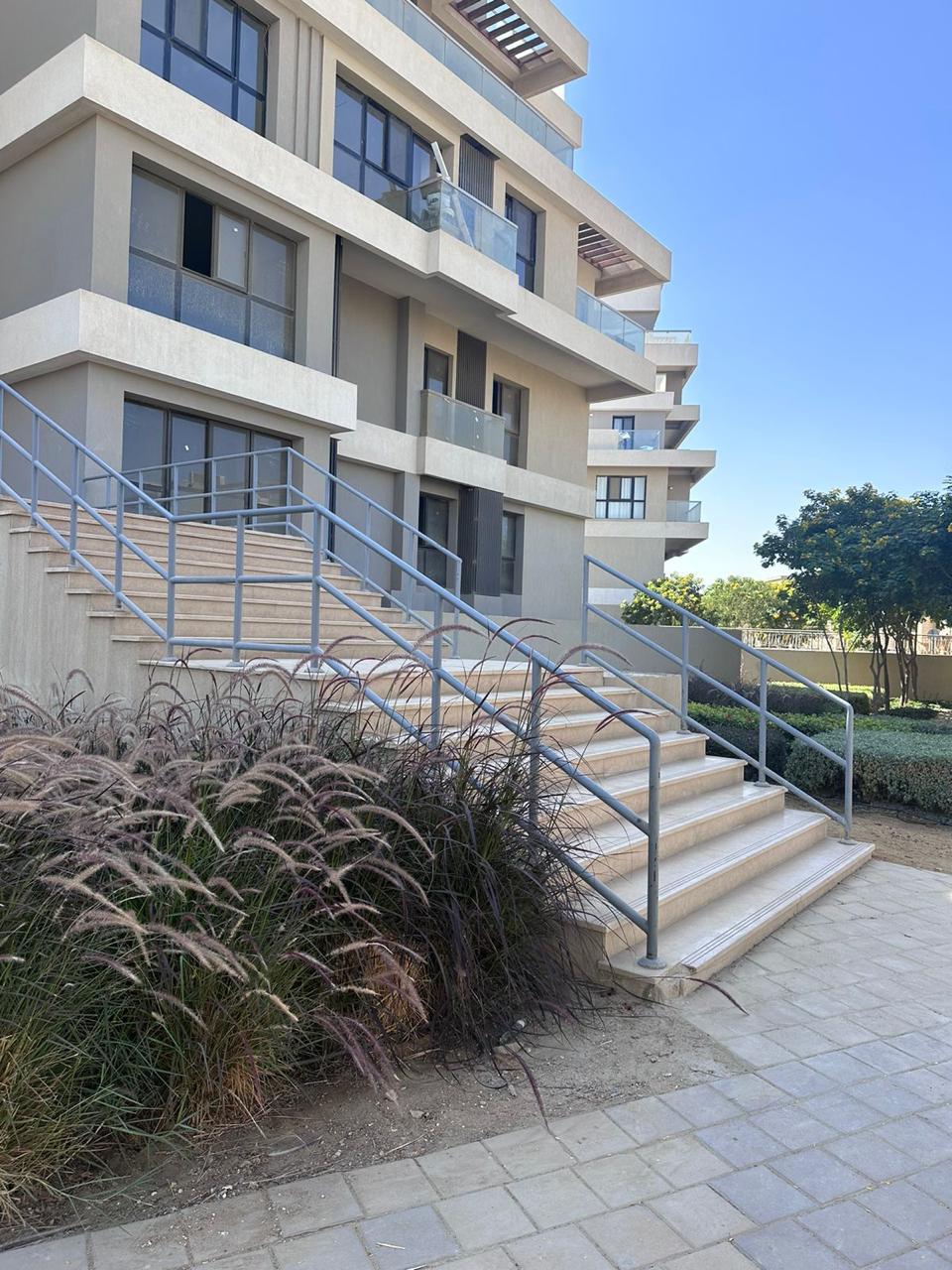 apartment at Villette