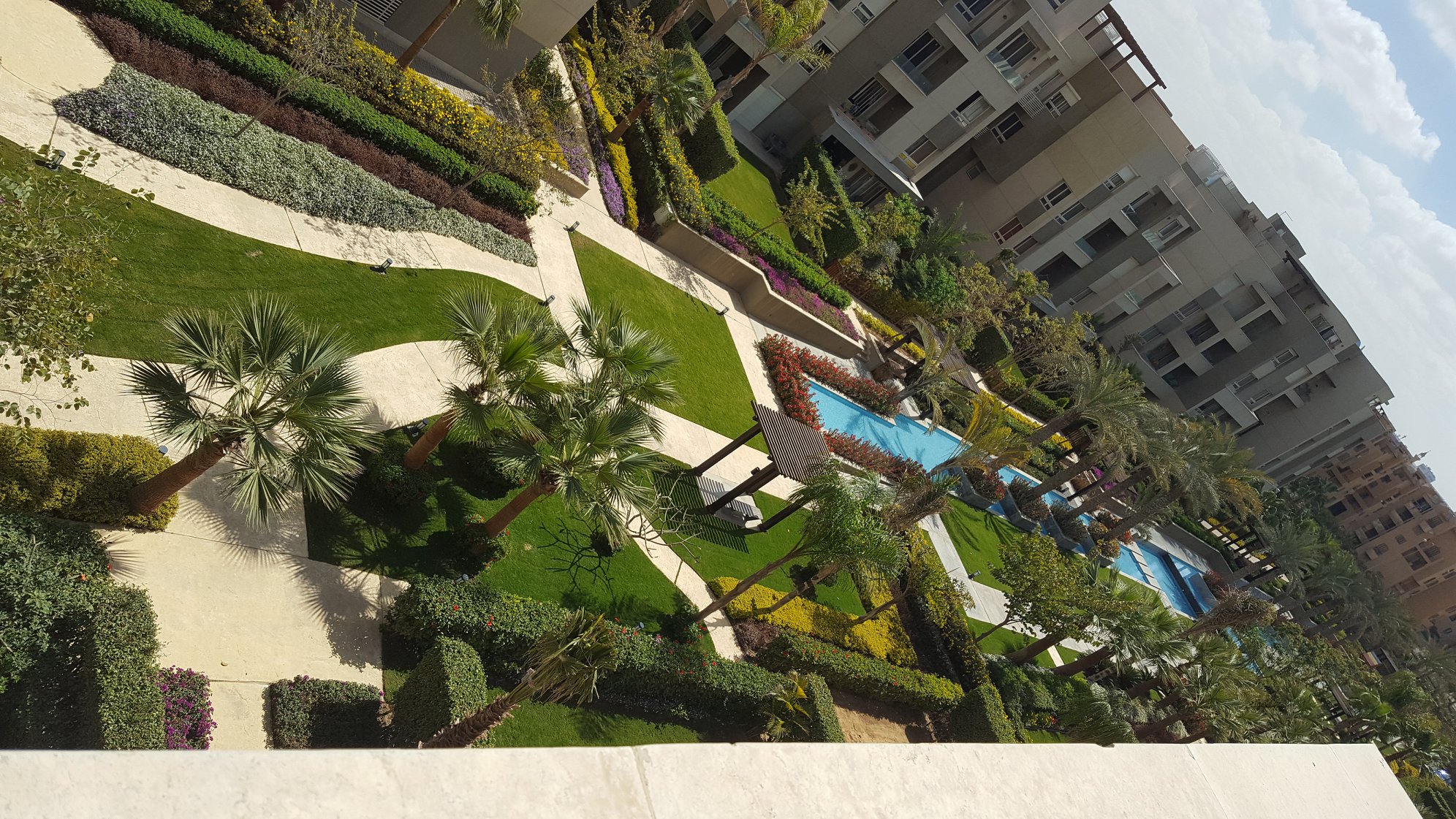 3 Bedrooms 175 sq.M Apartment for sale 14,500,000 EGP in Park View,New Cairo,Egypt