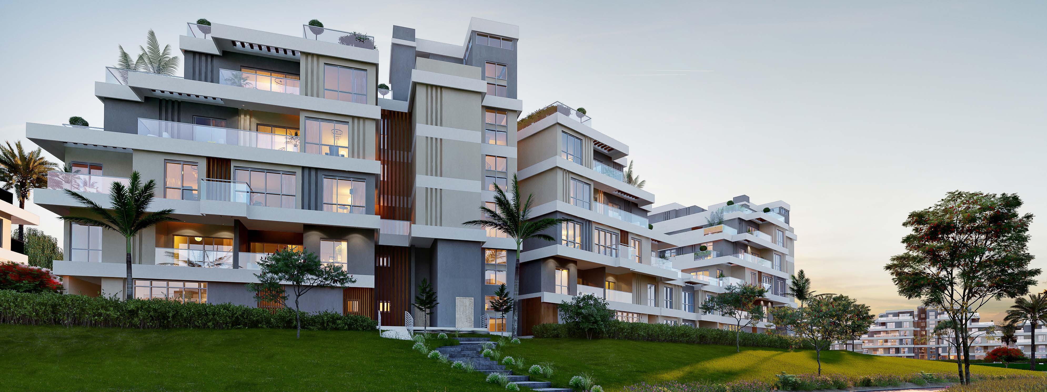 apartment at Villette