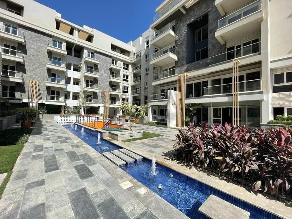 apartment at Mountain View ICity New Cairo