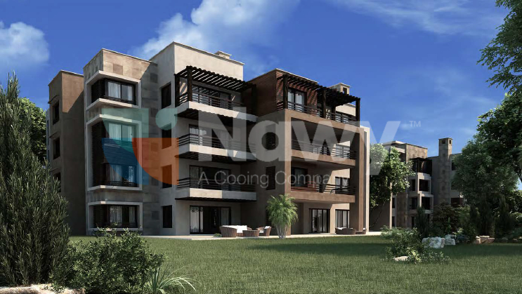 apartment at New Giza