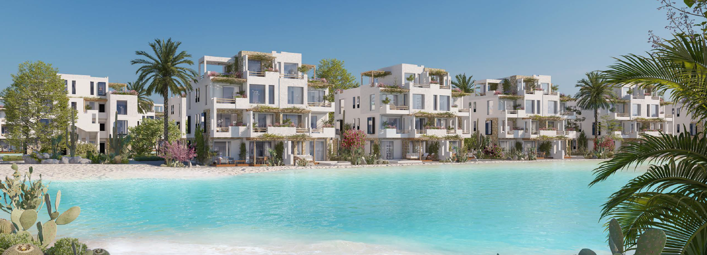 chalet at El Masyaf