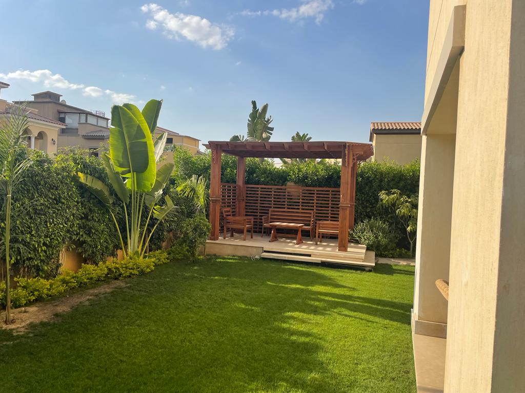 villa at Mivida