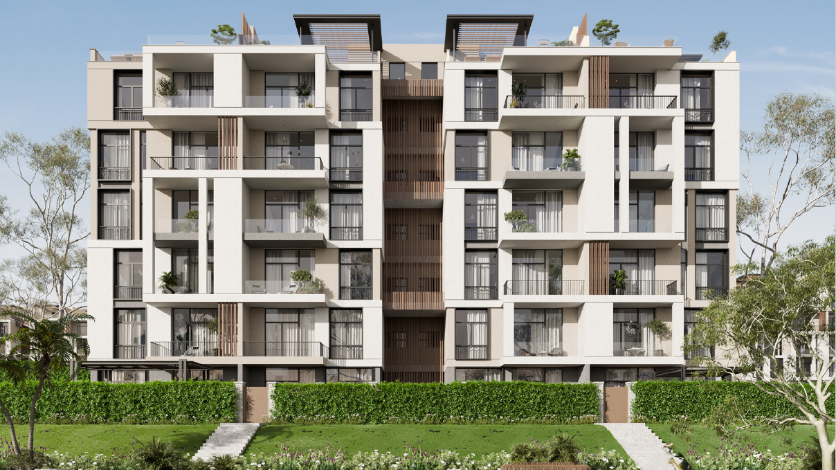 apartment at Ever
