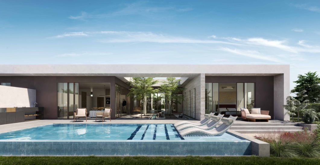 townhouse at Solana