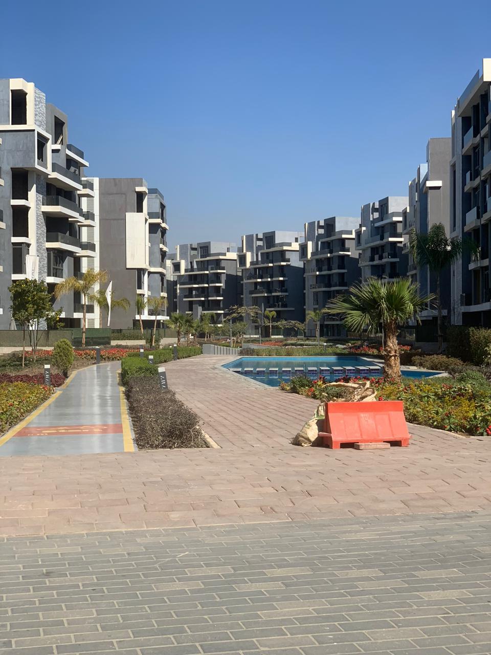 apartment at Sun Capital