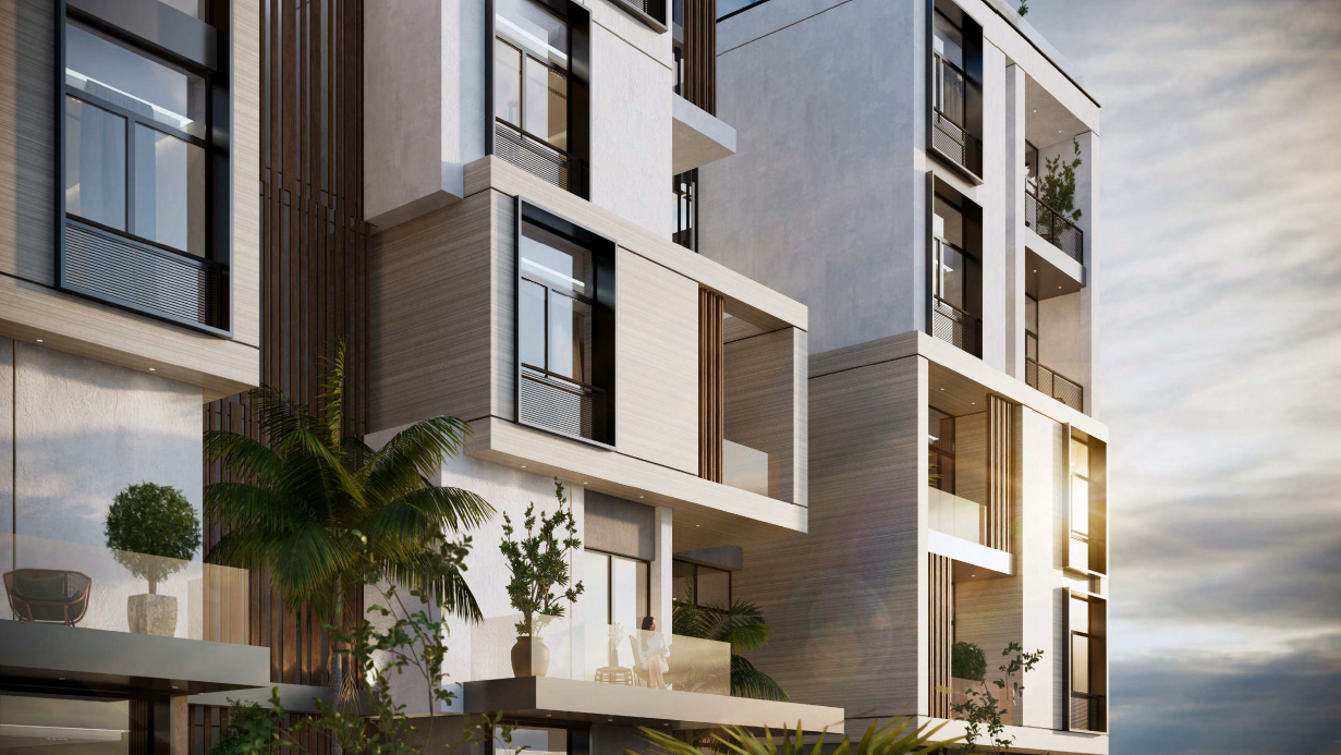 apartment at Ever