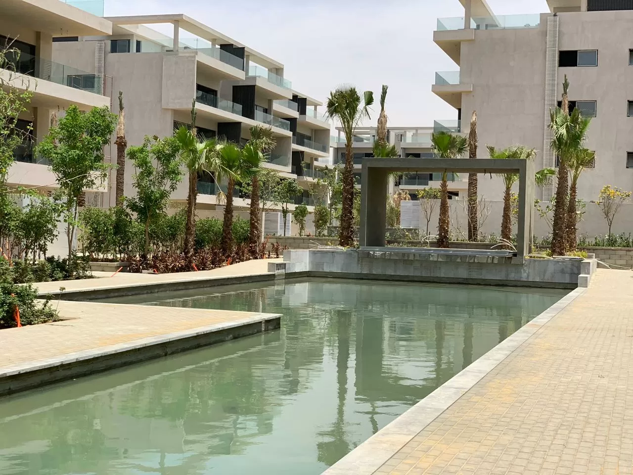 apartment at Lake view Residence 2
