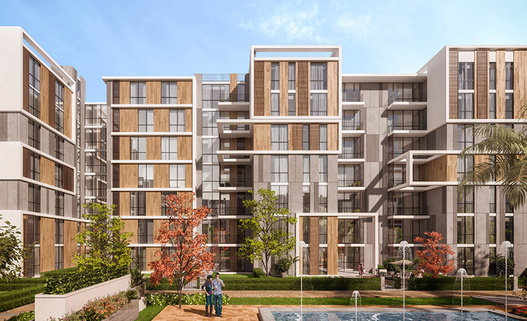 apartment at HAPTown
