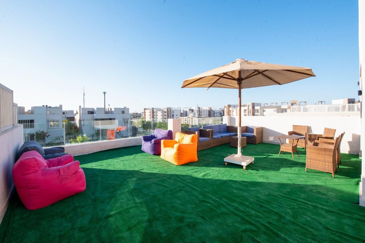 penthouse at Hacienda Bay