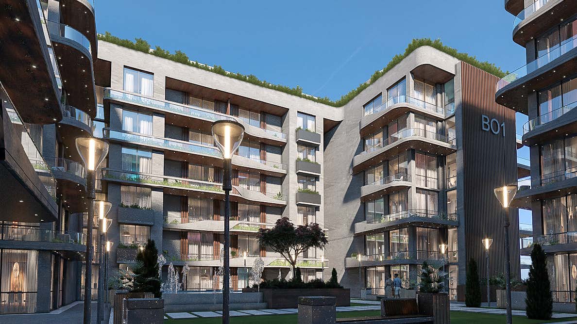 duplex at J East