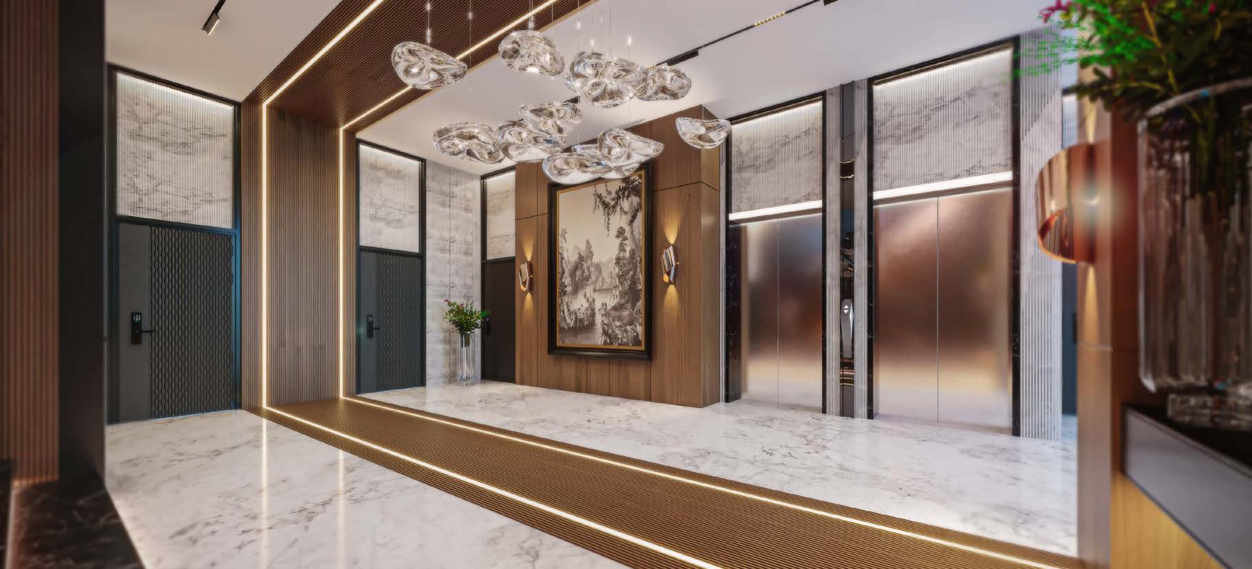 Apartment, Suli Golf Residence (1 of 6)