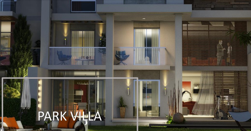 villa at Mountain View iCity October