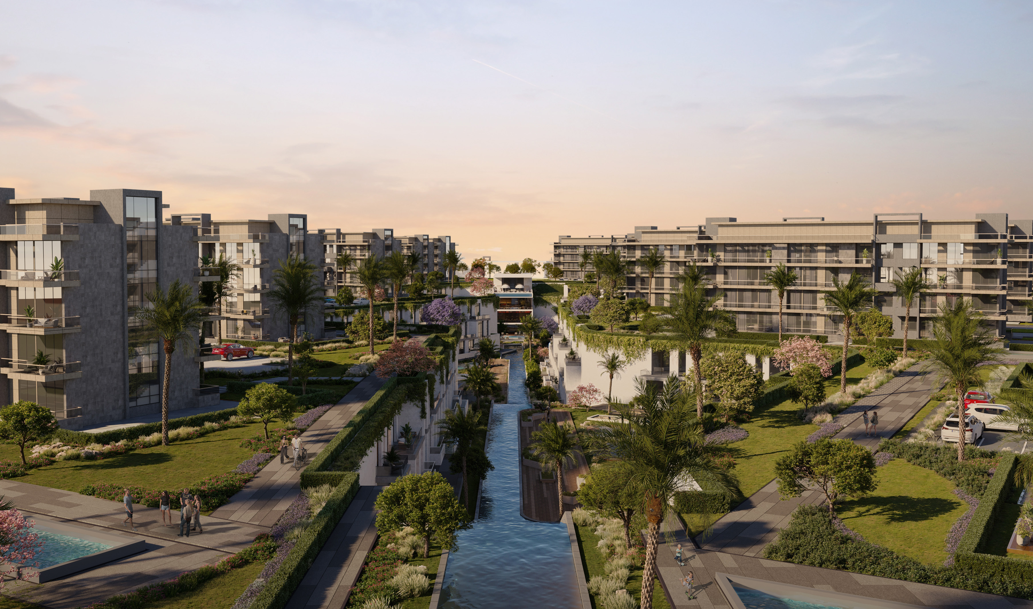 apartment at Kite