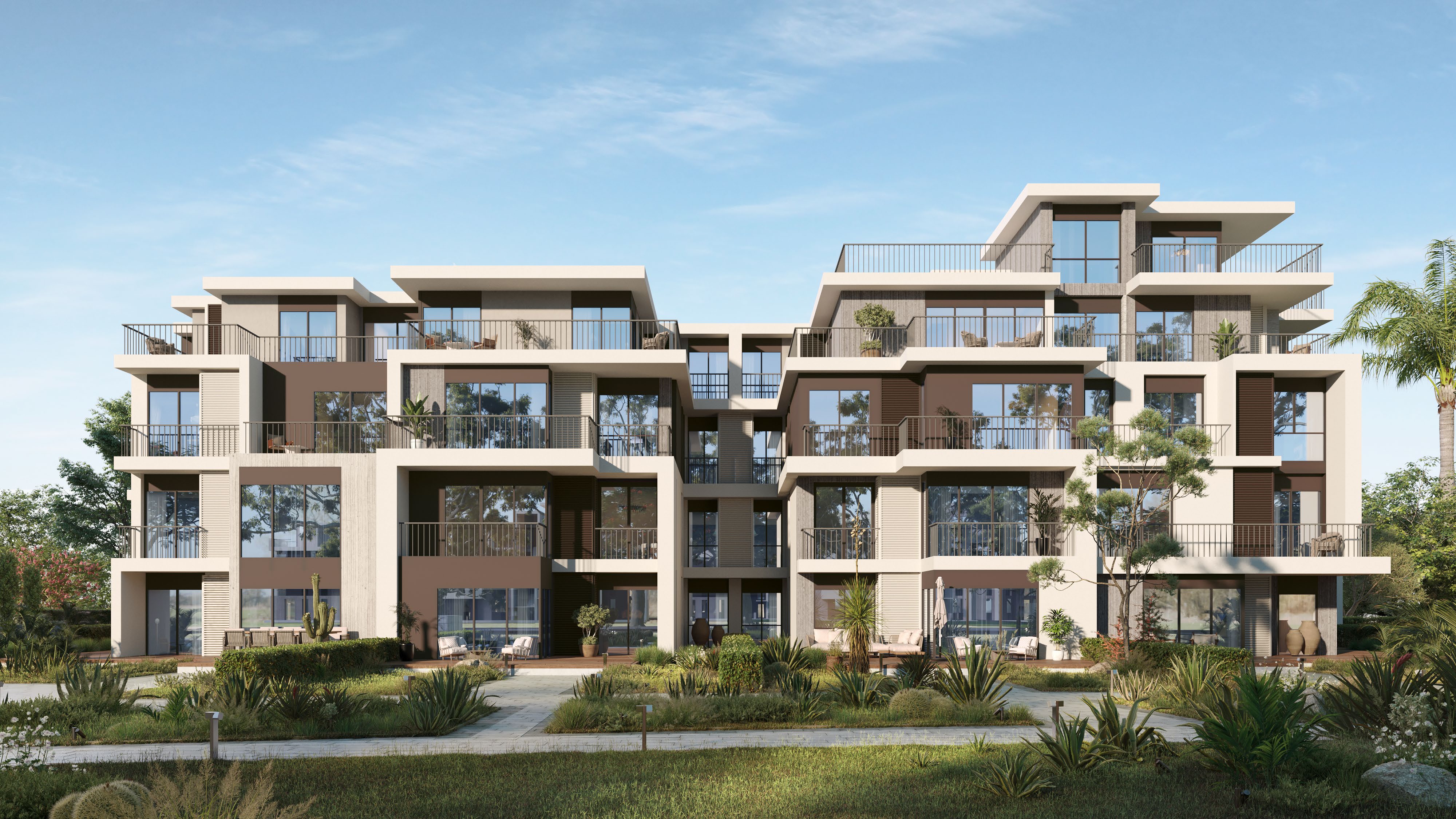 3 Bedrooms 249 sq.M Townhouse for sale 50,000,000 EGP in Solana East,New Cairo,Egypt