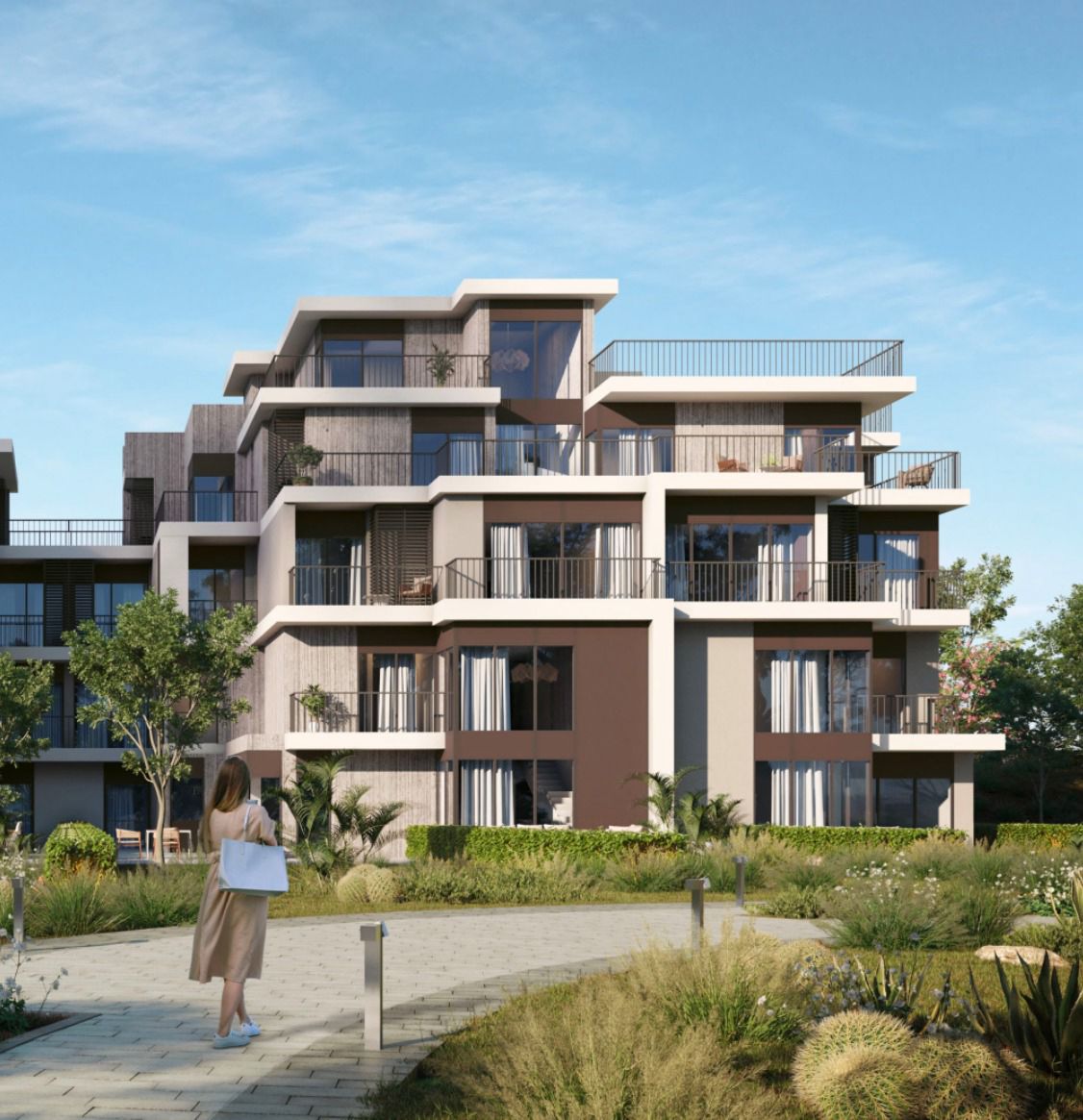 penthouse at Solana