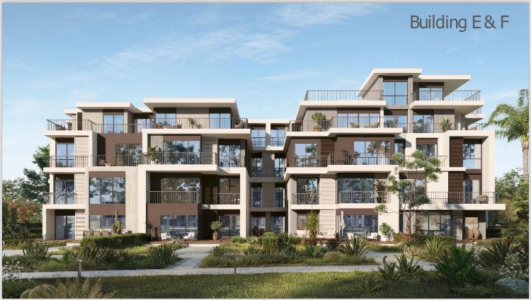 apartment at Solana