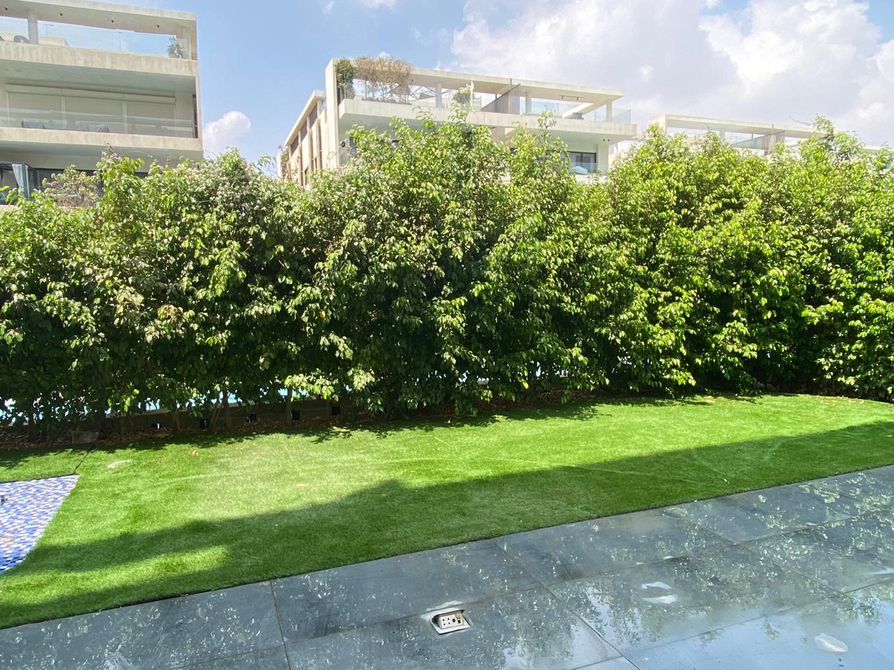 apartment at Lake View
