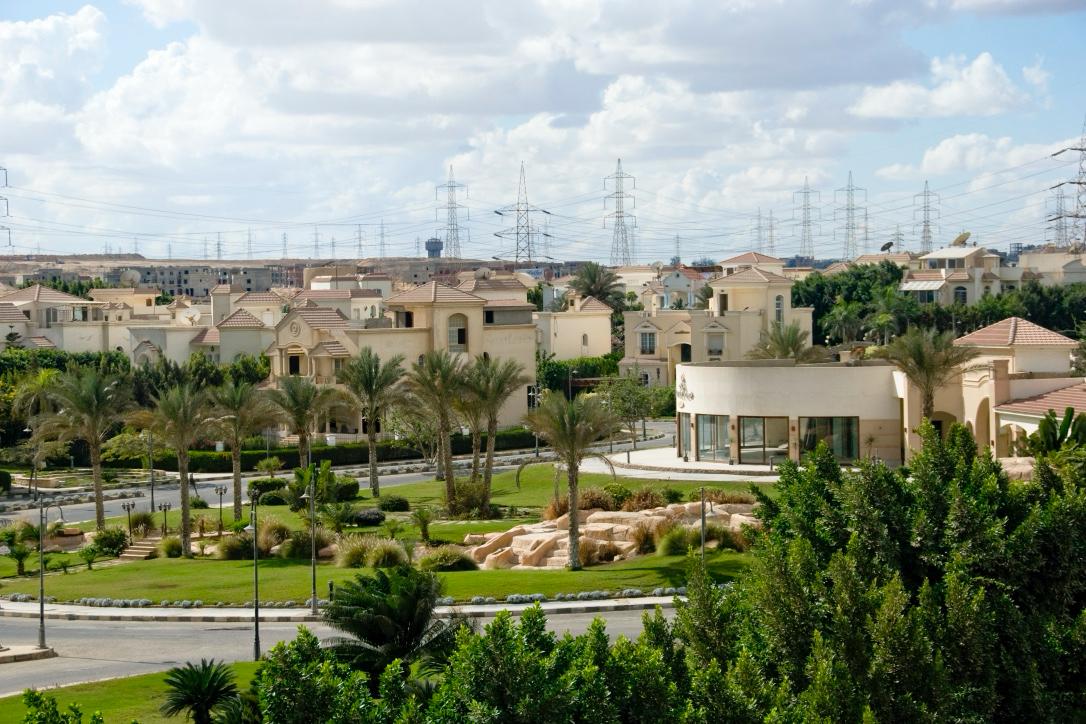 villa at Al Rawda