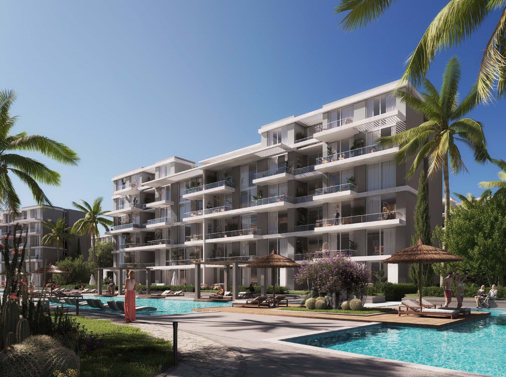 chalet at Hacienda Bay