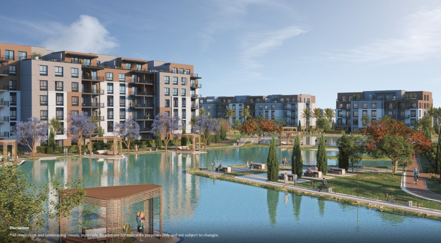 apartment at Haptown Park 226