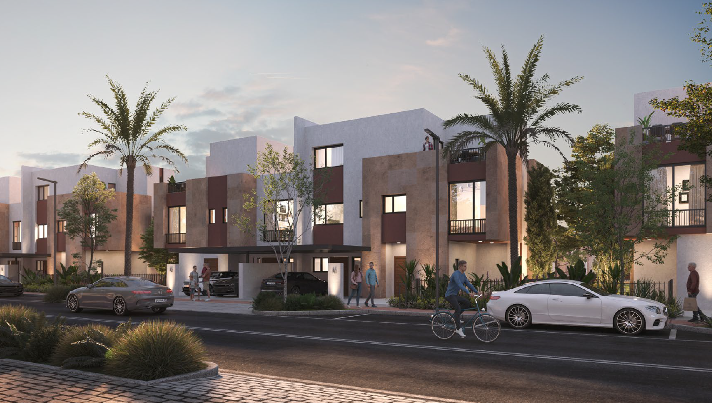 townhouse at DISTRICT 5