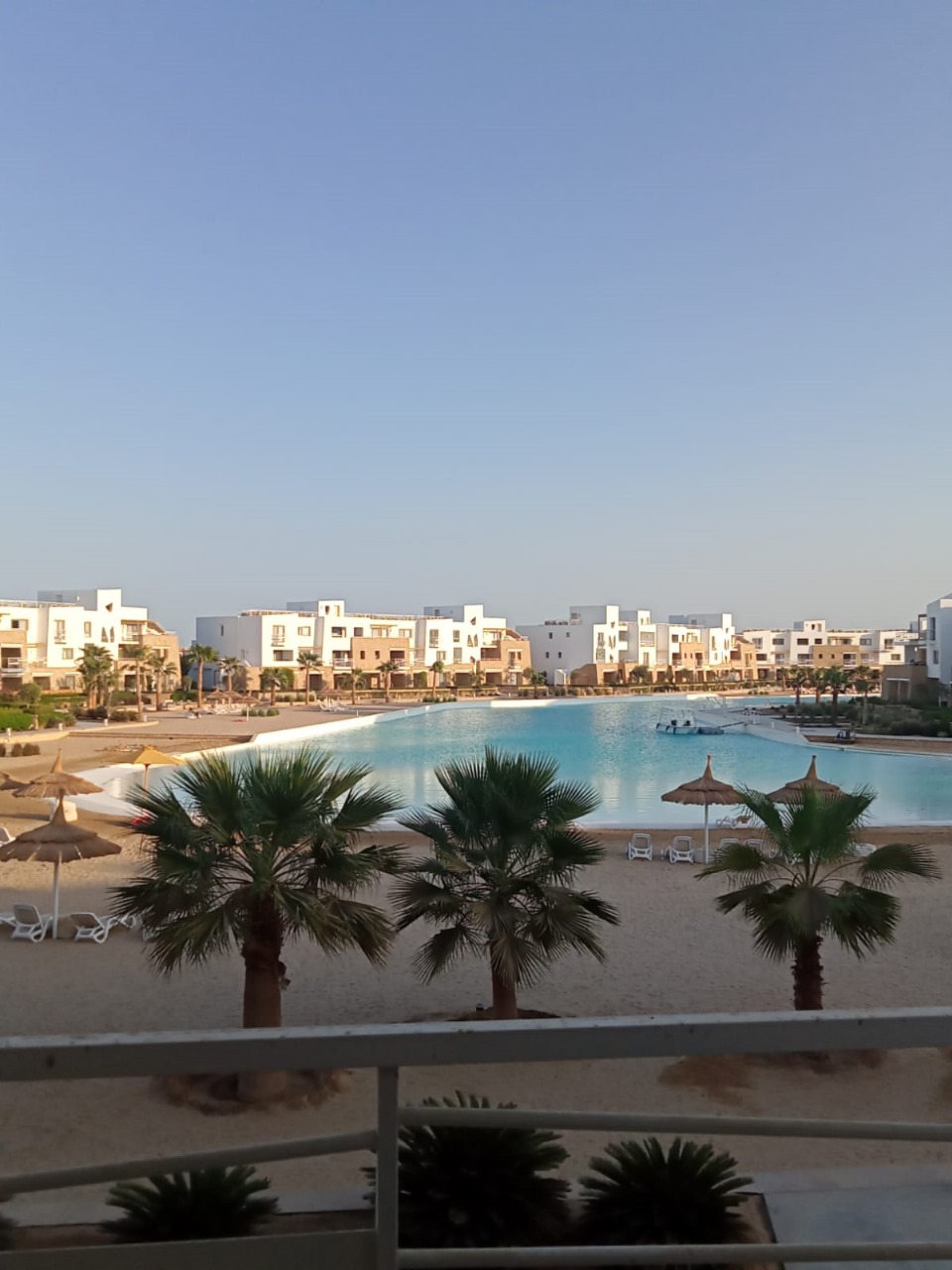 chalet at Swanlake El Gouna