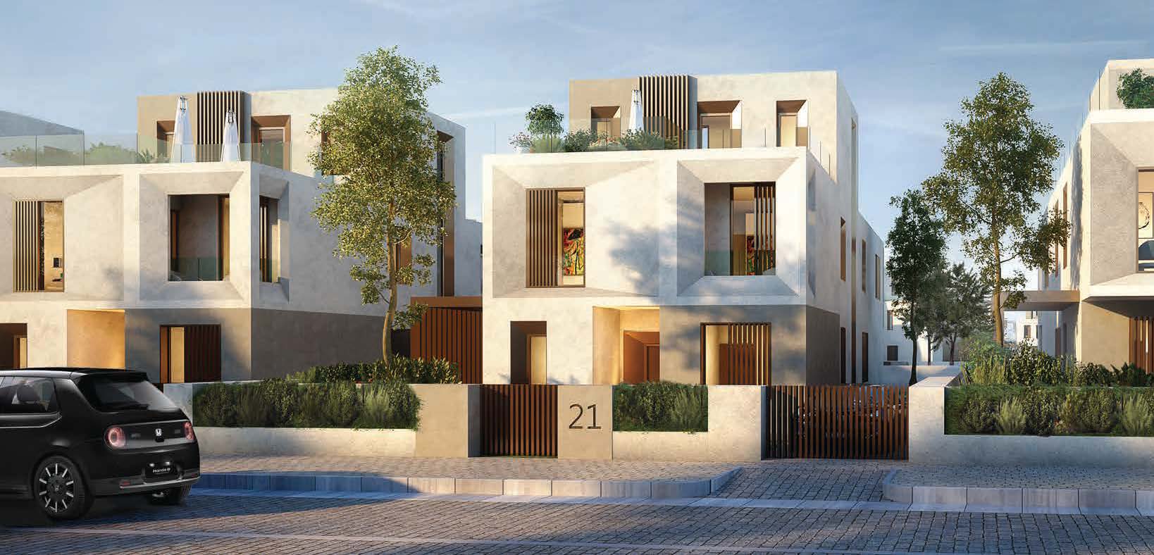 villa at VYE SODIC