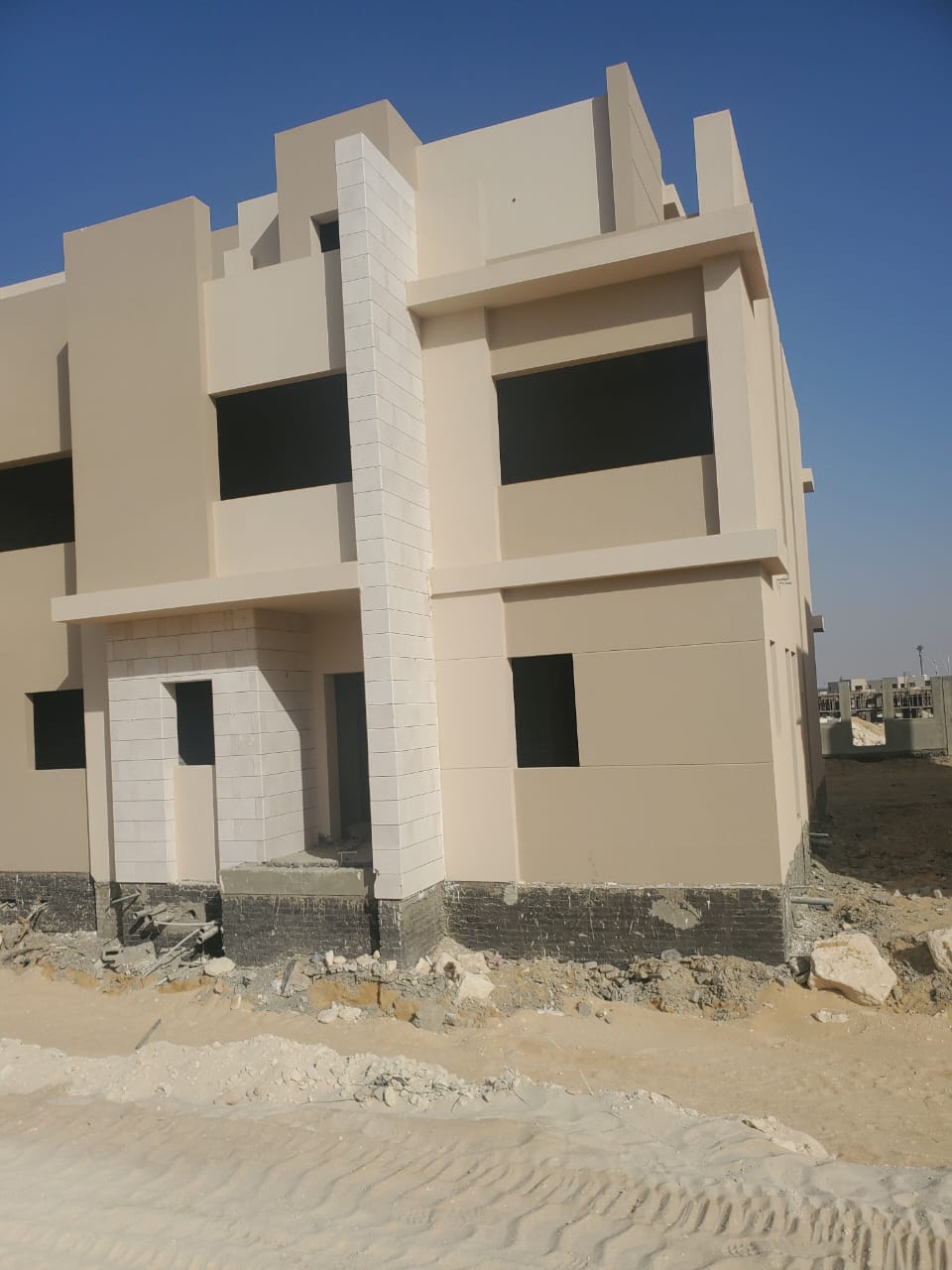 townhouse at Tawny