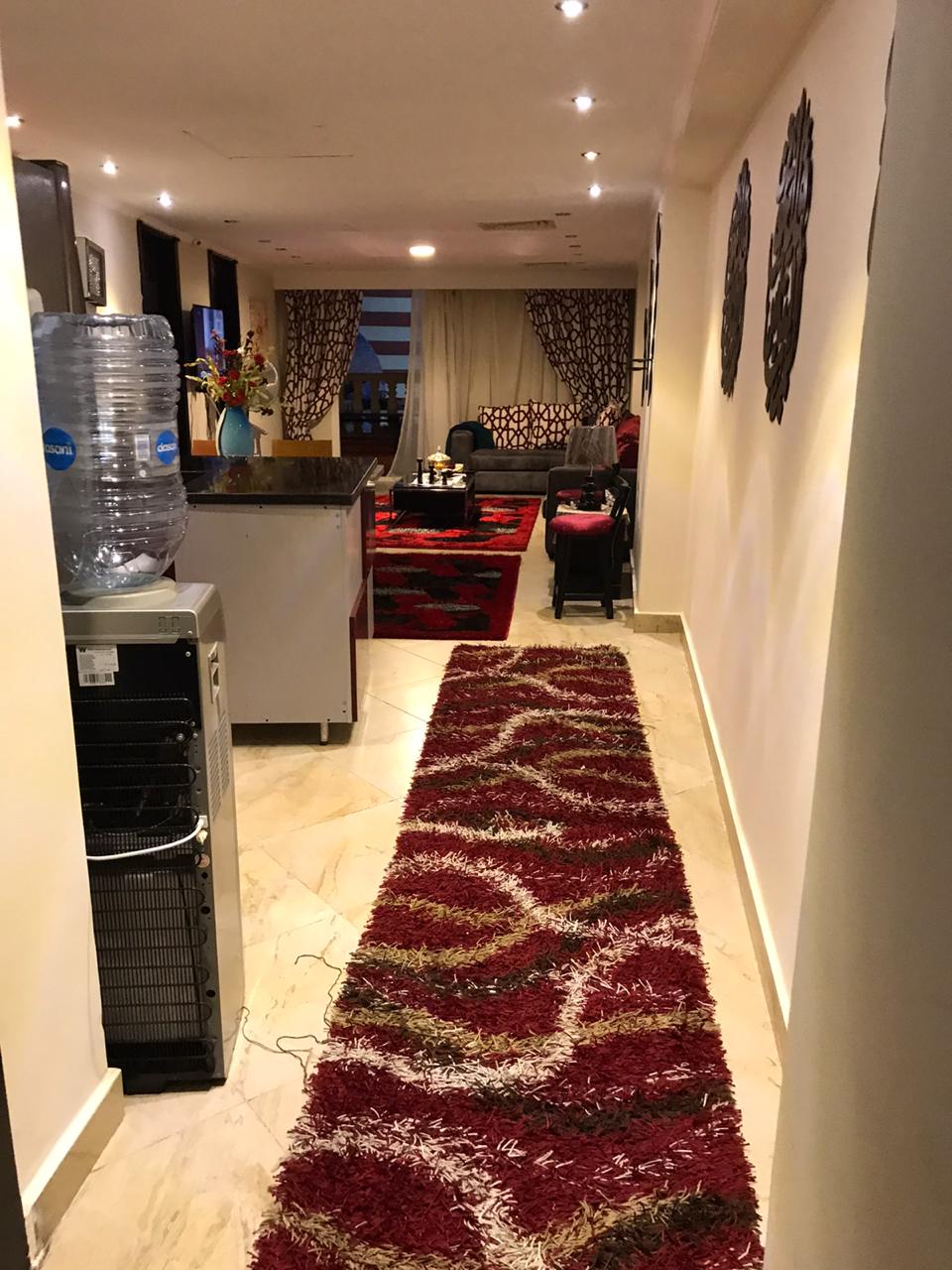 chalet at Porto Marina