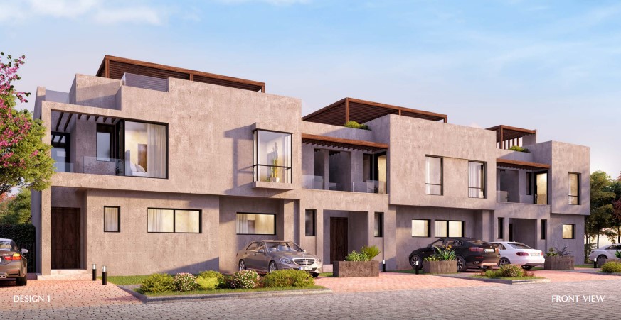 townhouse at O West Orascom