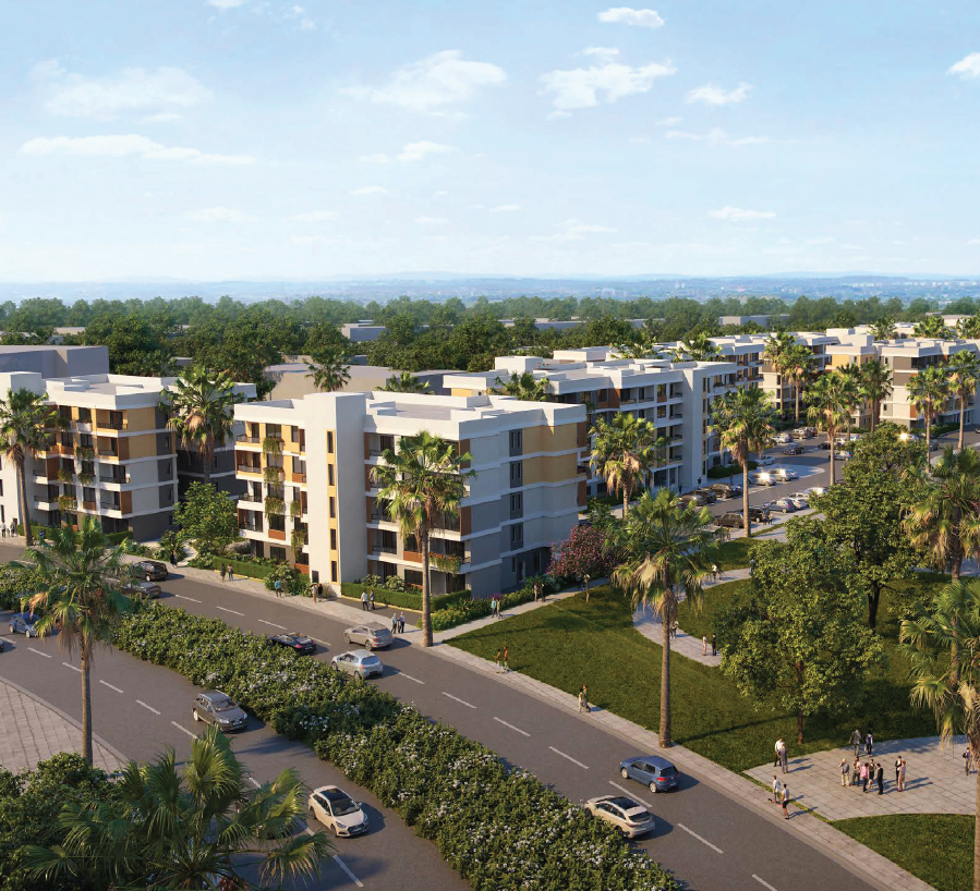 apartment at Al Burouj