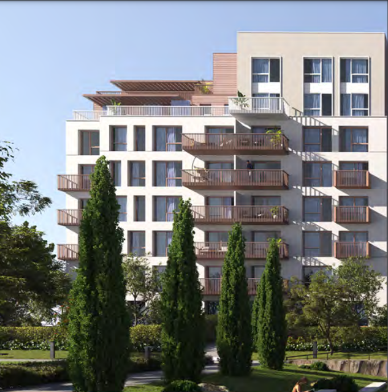 apartment at Ashgar City