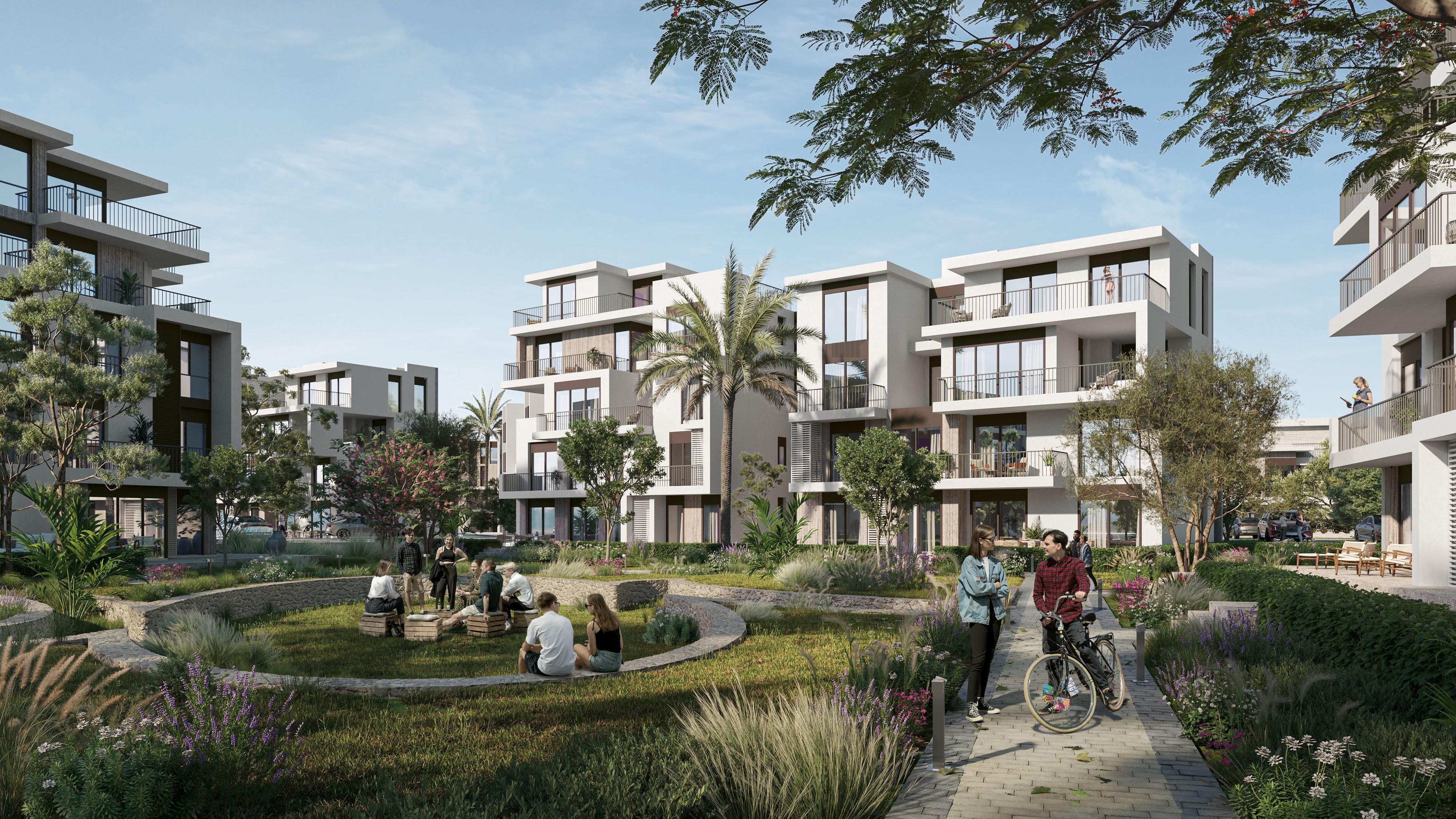 apartment at Solana East