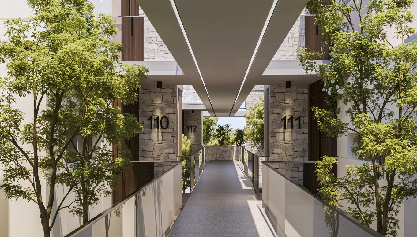 apartment at Hills of One