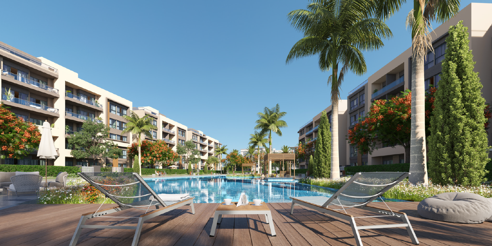 apartment at Azad Views