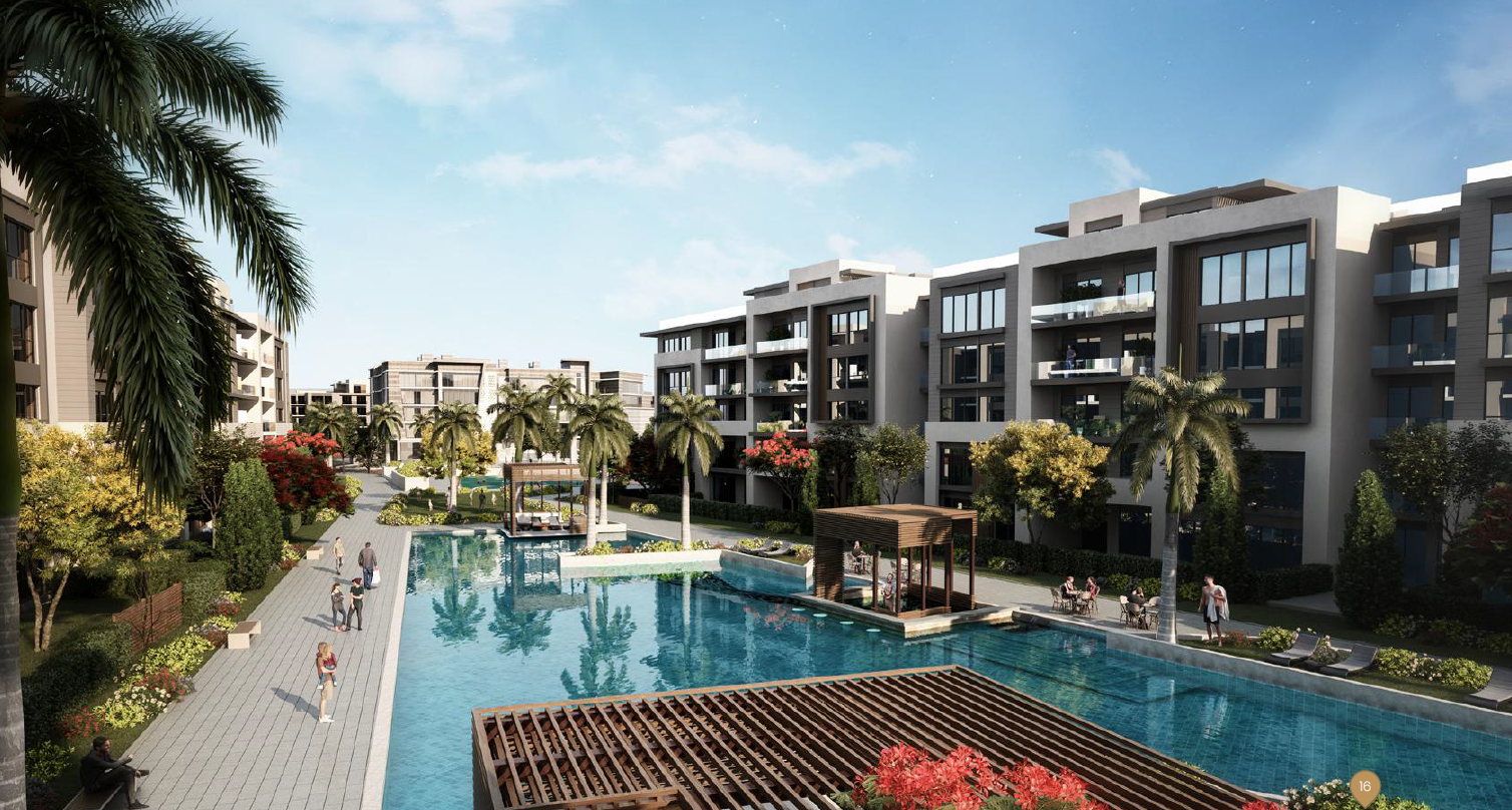 apartment at Azad Views