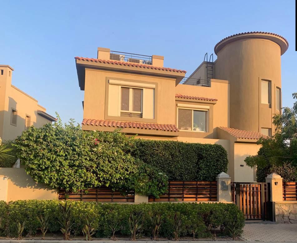 villa at Palm Hills Katameya (PK1)
