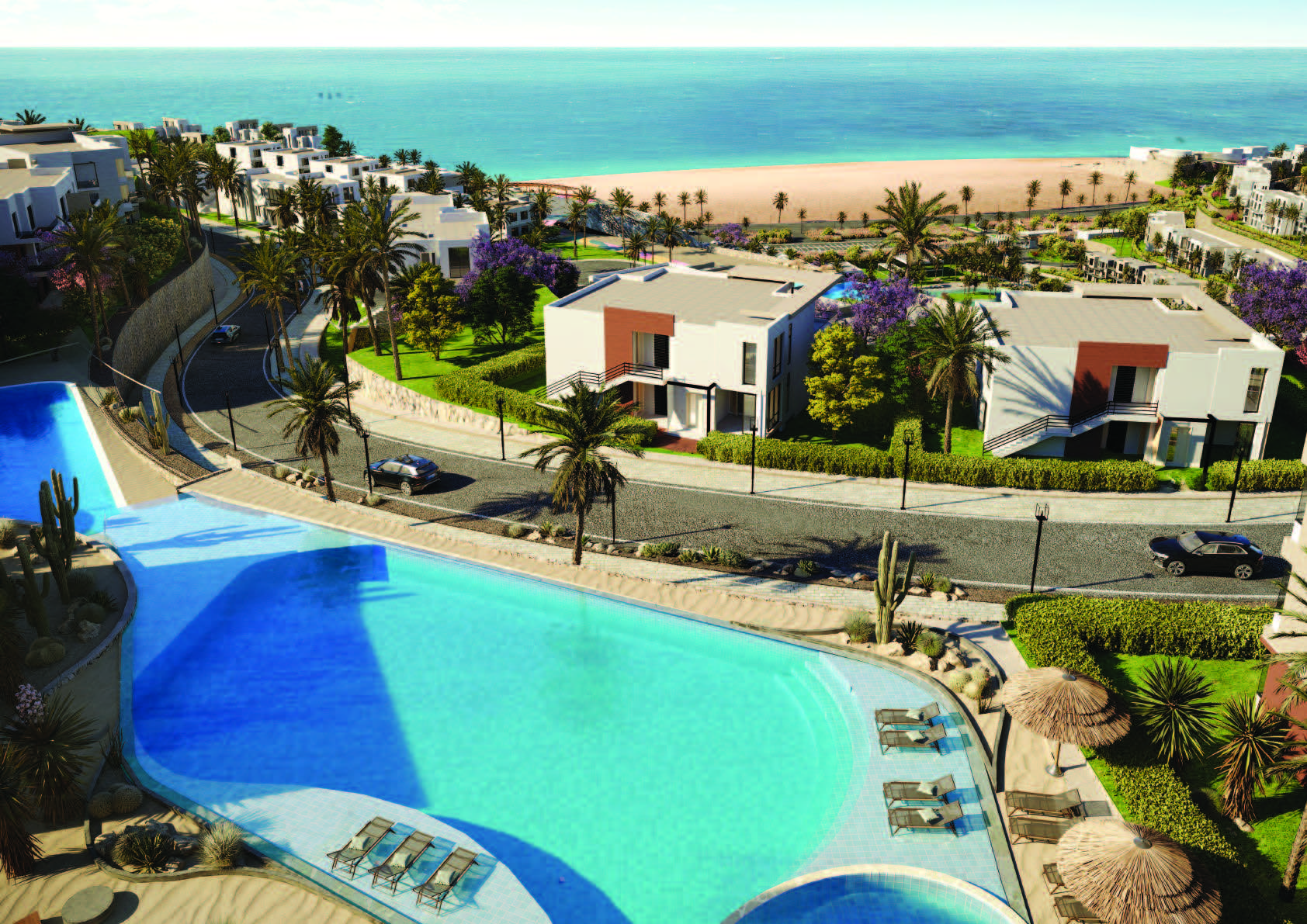 townhouse at Majada Iwan