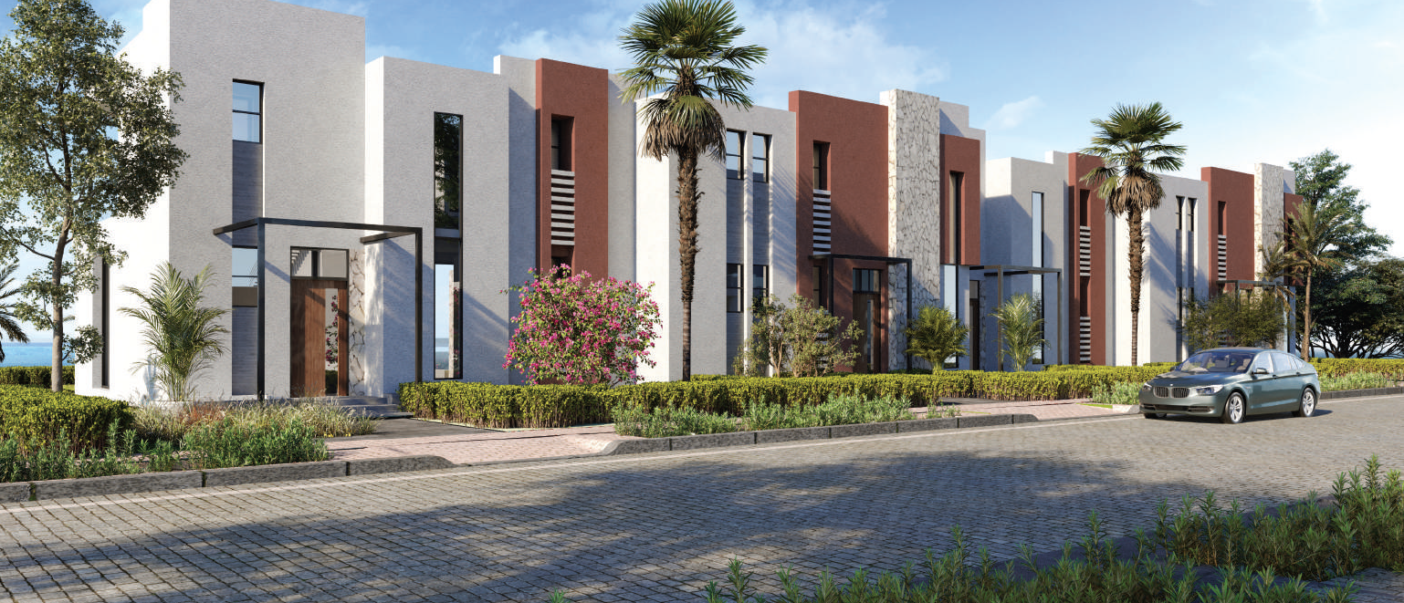 townhouse at Majada Iwan