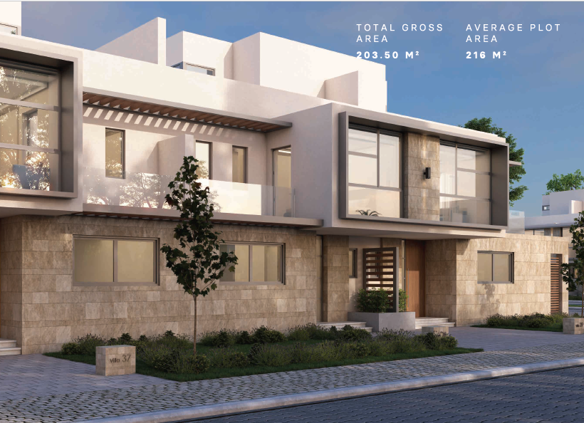 townhouse at Al Karma Gates